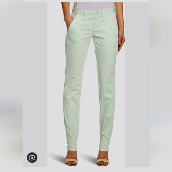 G  star page chino tapered jeans size 25 - Picture 5 of 9